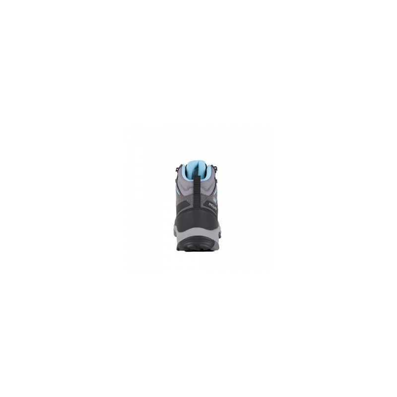 Scarpa THUNDER MID W'S WP Dark Grey/Azure TREZETA 04