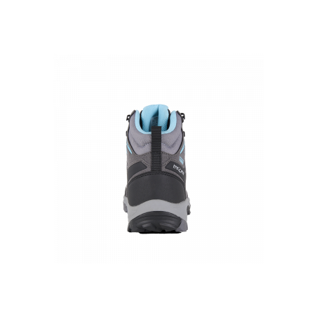 Shoe THUNDER MID W'S WP Dark Grey/Azure TREZETA 04