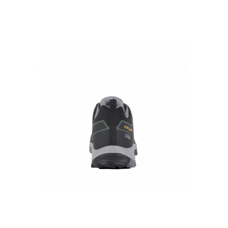 Scarpa THUNDER WP Dark Green-Yellow TREZETA 03
