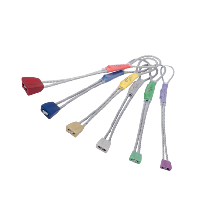 DMM Wallnut Set 1-6 Assorted