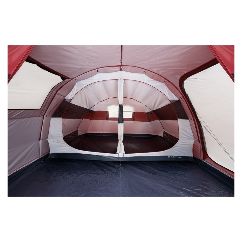 Tent METEORA 4 Bordeaux FERRINO 04