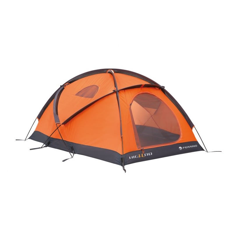 Tent SNOWBOUND 2 orange FERRINO 02