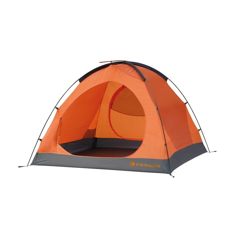 Tenda LHOTSE 4 arancio FERRINO 02