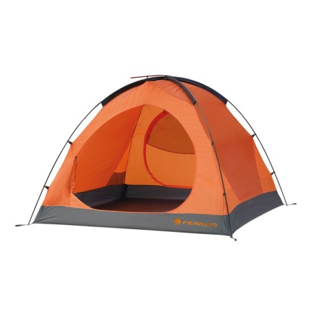 Tenda LHOTSE 4 arancio FERRINO 02