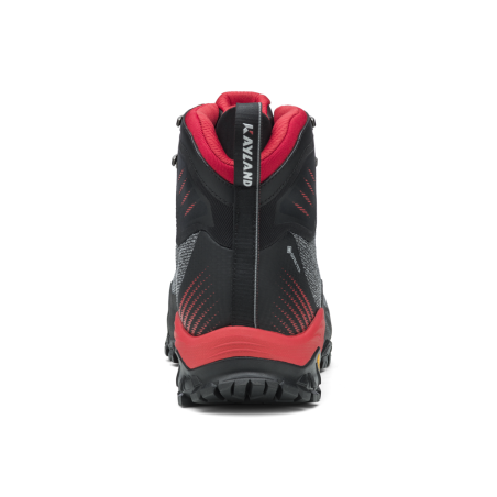 Scarpa DUKE MID GTX Black-Red KAYLAND 03