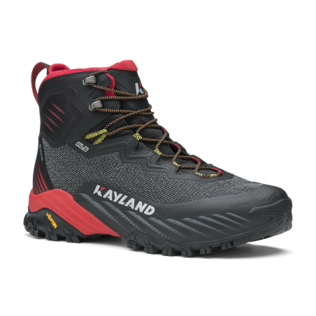 Scarpa DUKE MID GTX Black-Red KAYLAND 04