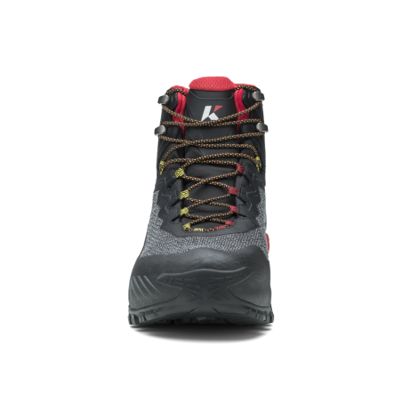 Scarpa DUKE MID GTX Black-Red KAYLAND 05