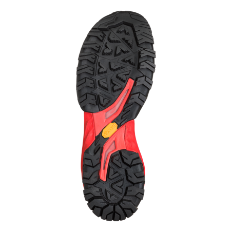 Scarpa DUKE MID GTX Black-Red KAYLAND 06