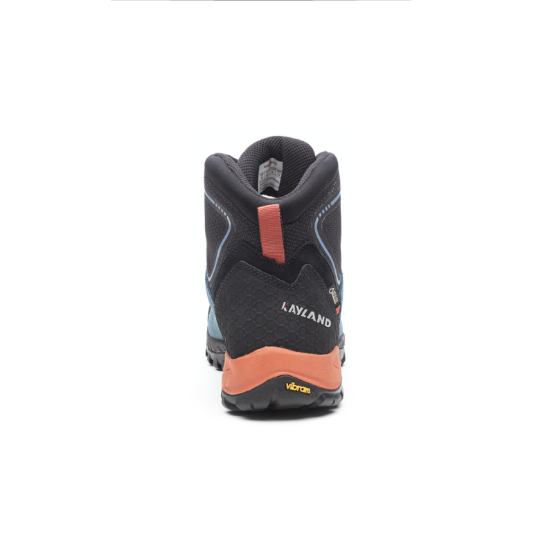 Scarpa Inphinity GTX Teal Blue KAYLAND 02