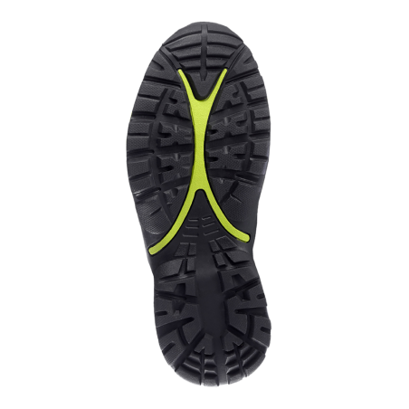 Scarpa SNAKE GTX KID Grey-Lime KAYLAND 02