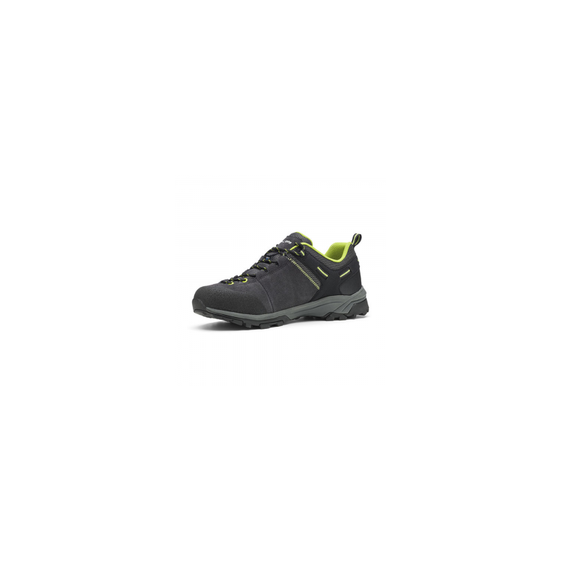 Scarpa RAIDER WP Dark Grey-Lime TREZETA 03