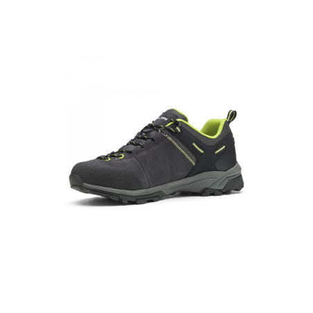 Scarpa RAIDER WP Dark Grey-Lime TREZETA 03