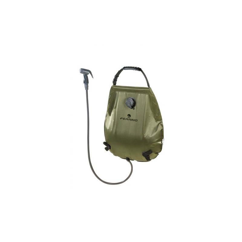 Doccia solare SUNSHOWER DELUXE FERRINO 03