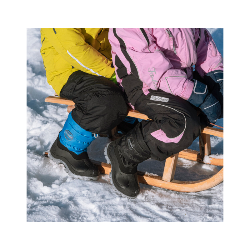 Scarpa Neve IGLOO Blue TREZETA 03