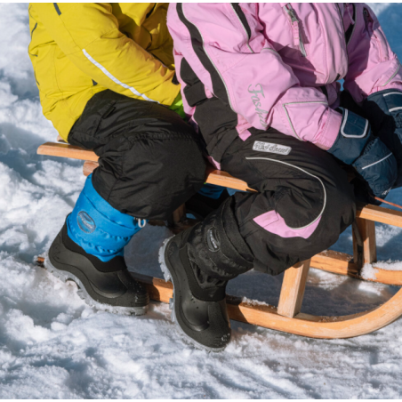 Scarpa Neve IGLOO Blue TREZETA 03