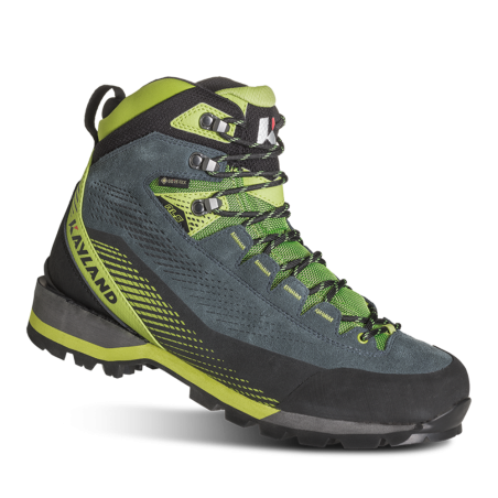 Scarpa GRAND TOUR GTX Grey-Lime KAYLAND 02