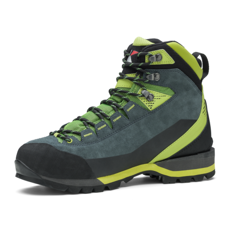 Scarpa GRAND TOUR GTX Grey-Lime KAYLAND 03