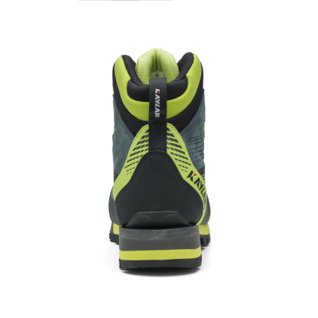 Scarpa GRAND TOUR GTX Grey-Lime KAYLAND 04