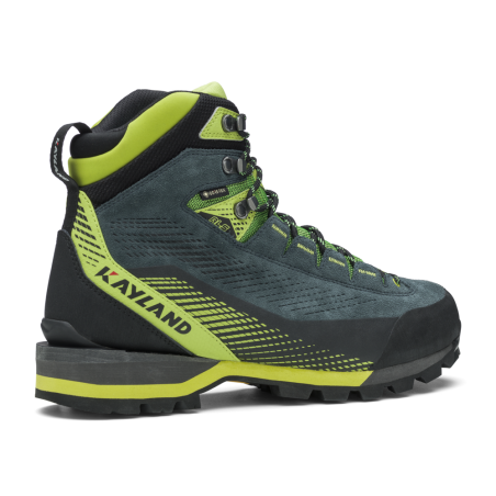 Scarpa GRAND TOUR GTX Grey-Lime KAYLAND 05