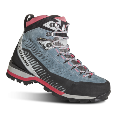 Scarpa GRAND TOUR W'S GTX Azzurro-Rosa KAYLAND 02
