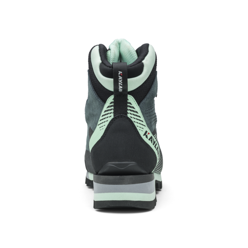 Shoe GRAND TOUR W'S GTX Grey-Light Green KAYLAND 02