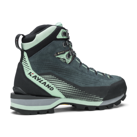 Scarpa GRAND TOUR W'S GTX Grey-Light Green KAYLAND 03