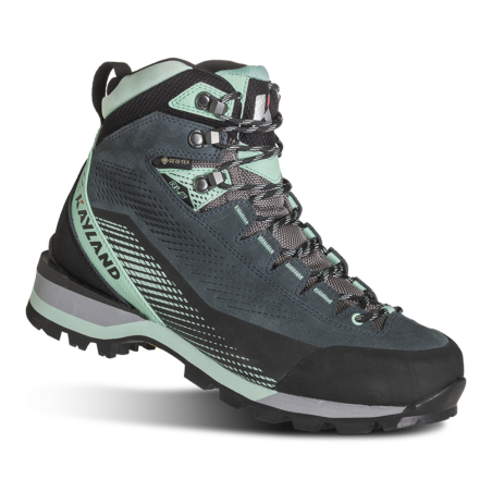 Scarpa GRAND TOUR W'S GTX Grey-Light Green KAYLAND 05