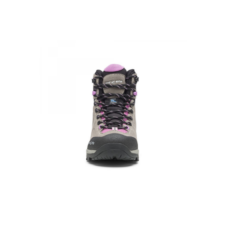 Shoes DRIFT WS WP Taupe-Fuchsia TREZETA 02