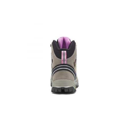 Shoes DRIFT WS WP Taupe-Fuchsia TREZETA 03