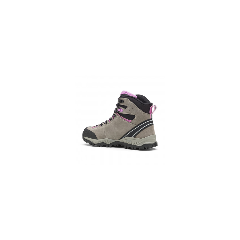Shoes DRIFT WS WP Taupe-Fuchsia TREZETA 04