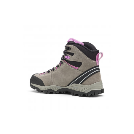 Scarpe DRIFT WS WP Taupe-Fuchsia TREZETA 04