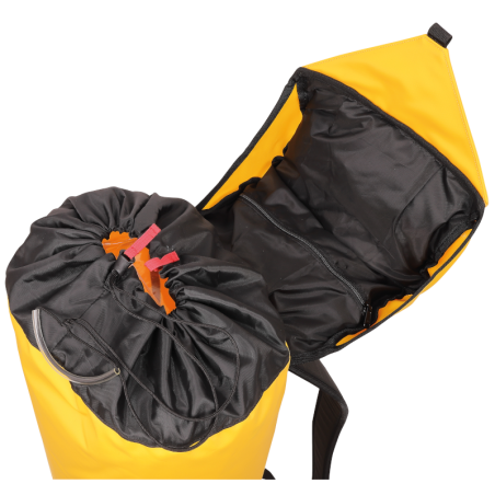 Zaino CARGO 40 Giallo CAMP 03