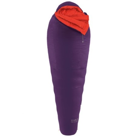 Sleepingbag FERRINO DIABLE 900 DUVET RDS DOWN 03