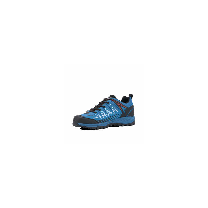 Scarpe TREZETA THUNDER WP Blue-Orange 03