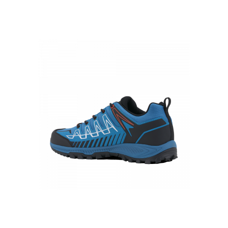 Scarpe TREZETA THUNDER WP Blue-Orange 04