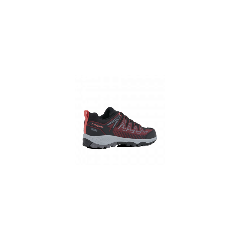 Scarpe TREZETA THUNDER WS WP Bordeaux-Coral 02