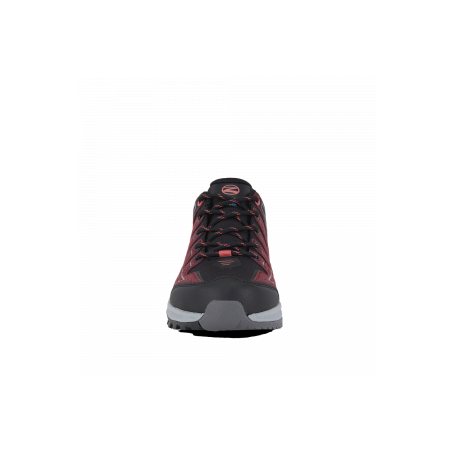 Shoes TREZETA THUNDER WS WP Bordeaux-Coral 04