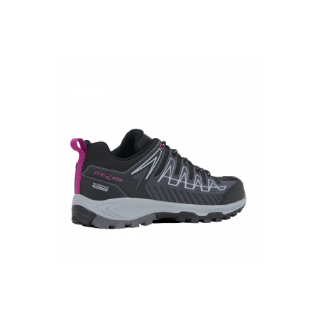 Scarpe TREZETA THUNDER WS WP Dark Grey-Fucsia 03