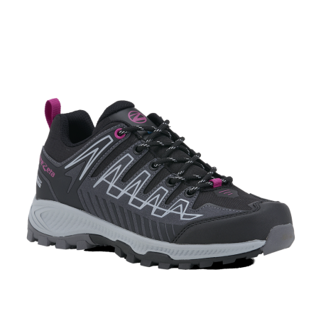 Scarpe TREZETA THUNDER WS WP Dark Grey-Fucsia 04