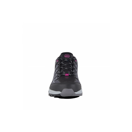 Scarpe TREZETA THUNDER WS WP Dark Grey-Fucsia 05