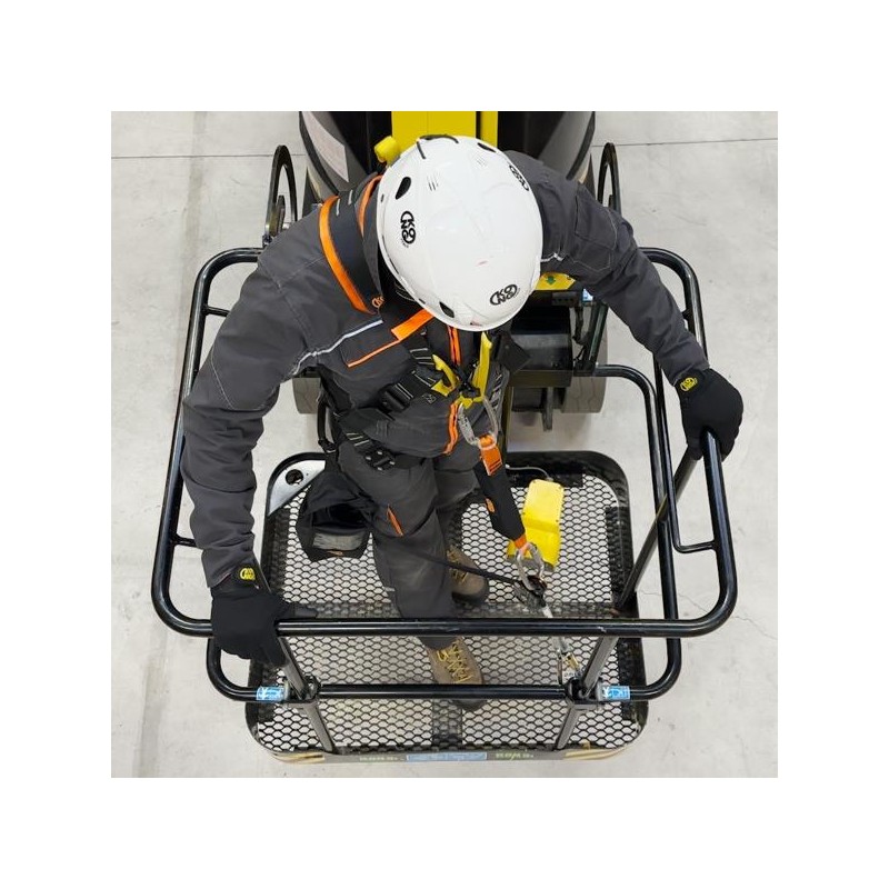 Fall arresters KIT PLE PRO KONG 02