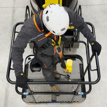 Dispositivo anticaduta KIT PLE PRO KONG 02