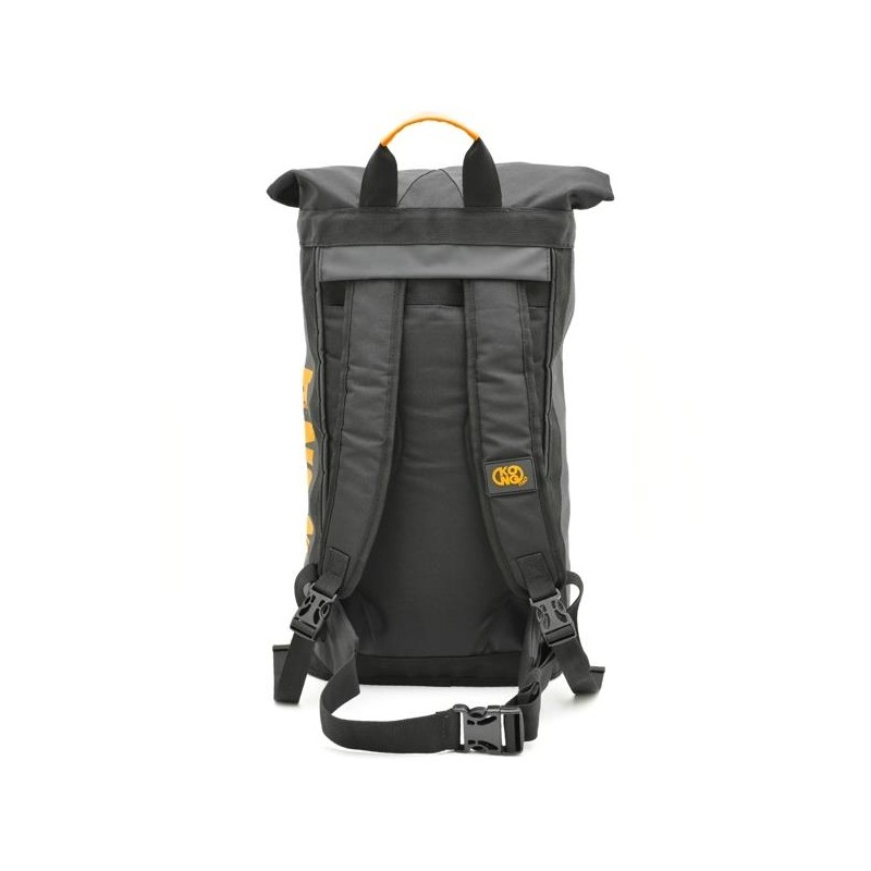 Sacco attrezzatura GENIUS II BLACK KONG 02