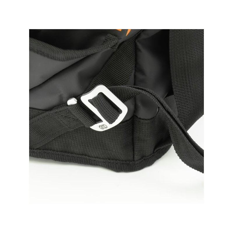 Bag carrying ropes OMNIBAG BLACK KONG 07