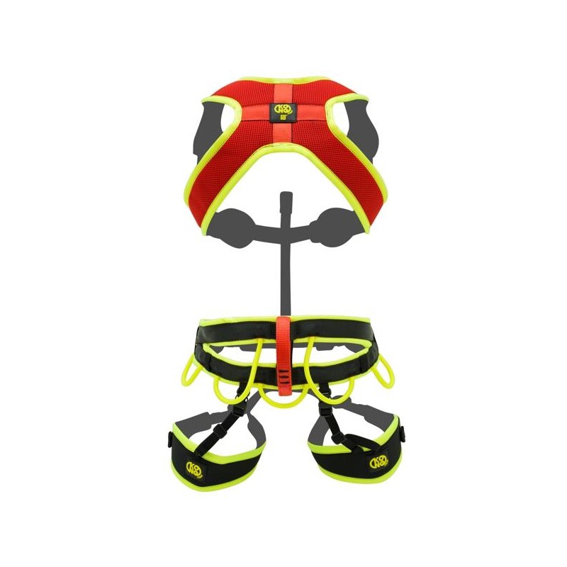 Imbracatura KONG TARGET PRO 02