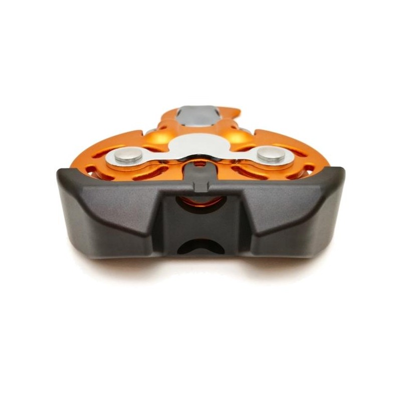 Pulley ZIP EVO HOOK Orange KONG 02