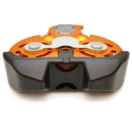 Pulley ZIP EVO HOOK Orange KONG 02