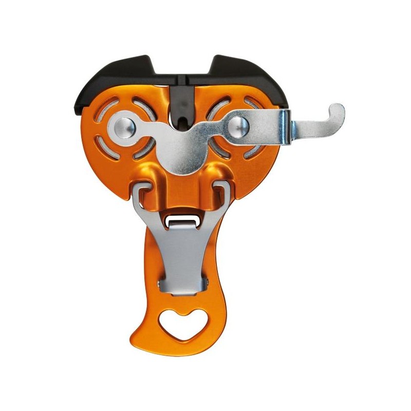 Carrucola ZIP EVO HOOK Orange KONG 03