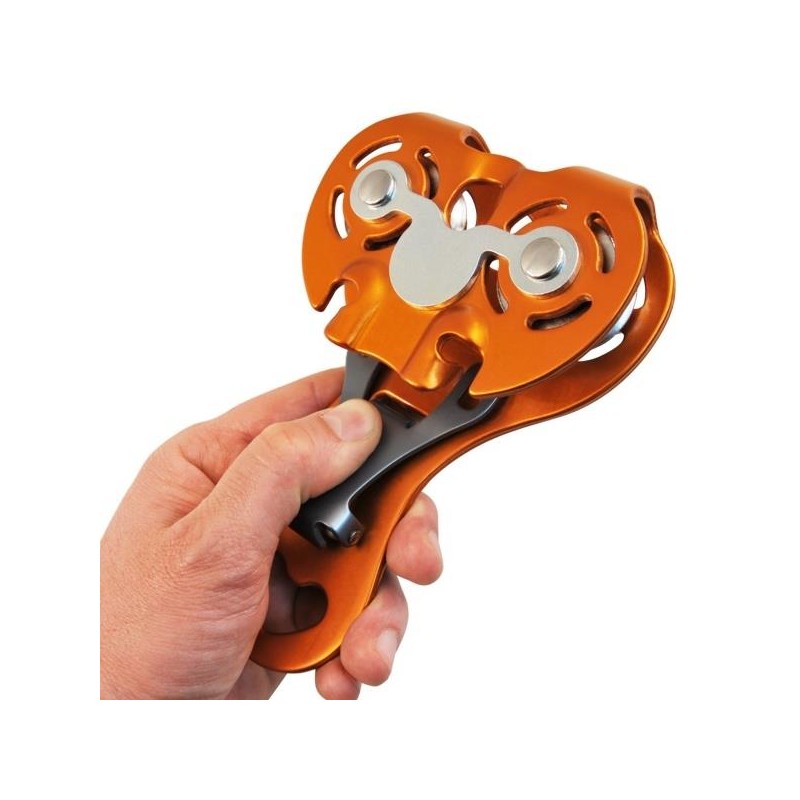 Carrucola ZIP EVO HOOK Orange KONG