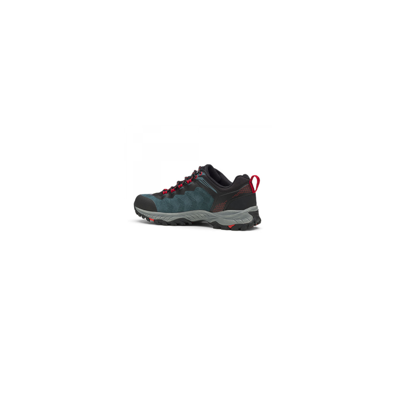 Shoes TREZETA HYPE WP Teal-Red 03